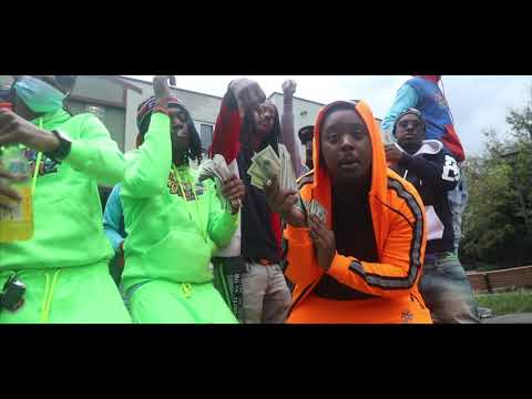 GBBREED X FAT CHOP - BACK IN DA STU (OFFICIAL VIDEO)