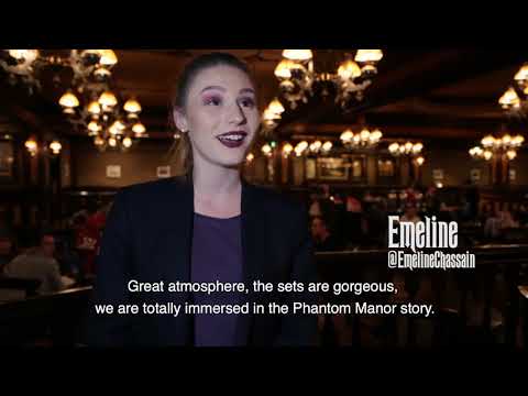 [2019] Phantom Manor heropent zijn deuren