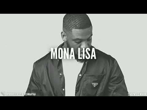Dinos x Lomepal Type Beat 2022 - "MONA LISA" | Emotional Type Beat