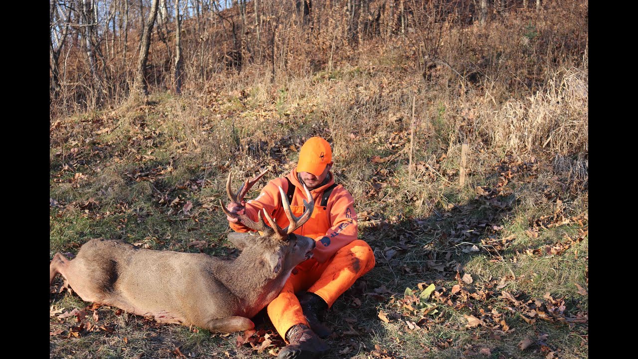 Whitetail Hunting Tip (NEED TO KNOW)