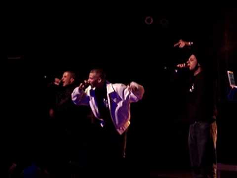 Mike Rush, Max Vidal & Kaveli live in Berlin - Wenn ich Bock hab