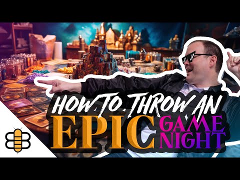 7 Tips for Hosting a Mostly Peaceful Board Game Night