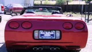 preview picture of video '2001 Chevrolet Corvette Dixon CA'