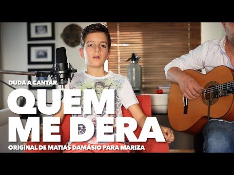 Mariza - Quem me dera - cover Duarte Valença