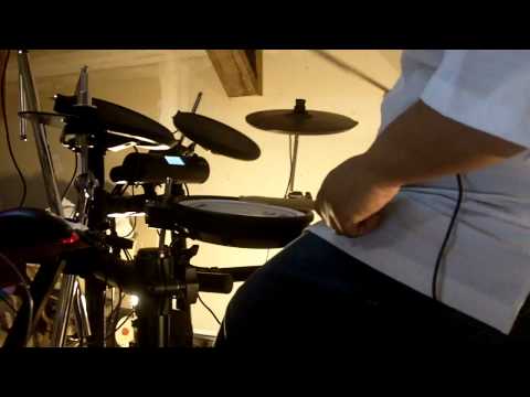 Maurette Brown-Clark - Lord We Praise Your Name (Drum Cover)