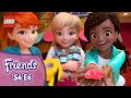 Die Einkaufswelt 🏪👗 S4 E4 | LEGO Friends Freundinnen auf einer Mission | Ganze Folgen