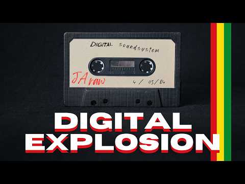 🔥🇯🇲 1+ hour of the BEST DIGITAL REGGAE 80's 90's 🇯🇲 🔥