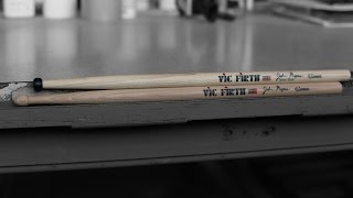 Product Spotlight: John Mapes Corpsmaster Snare & Tenor Sticks