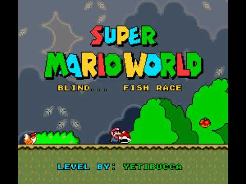 Blind Kaizo Race - Week 64 Level by Yetibucca