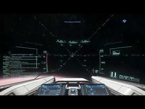 Star Citizen Alpha 3.17.0w PTU.8045326 Ion Ping issue