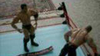 EFW Royal Rumble part 1