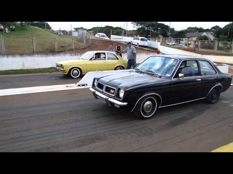 Chevette 1.6 Turbo X Chevette AP 1.8 Turbo