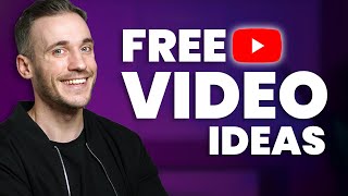 How to work out the best YouTube video topics - 8 Free tools