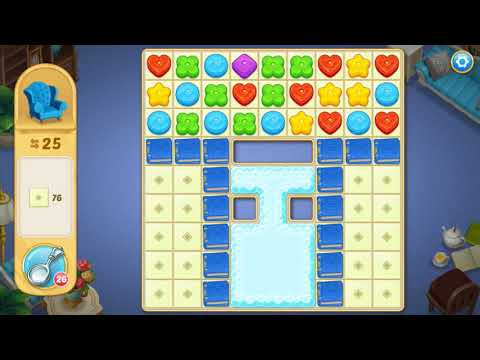 Matchington Mansion Level 1619