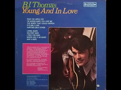 B.J. Thomas - Skip A Rope