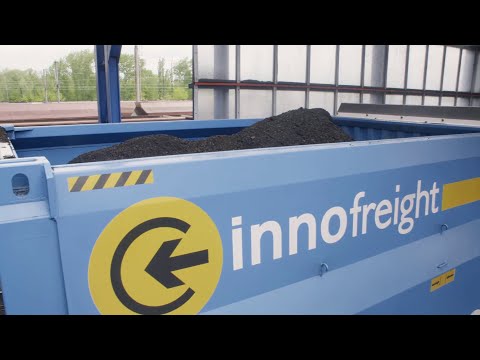 ČD Cargo a technologie Innofreight