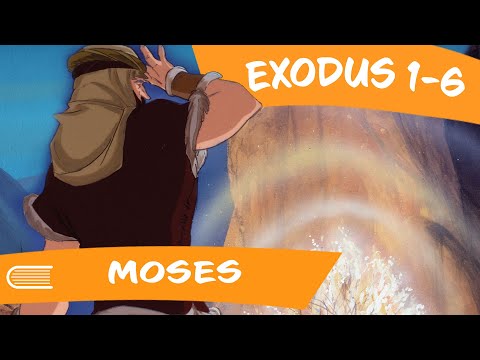 Come Follow Me 2022 (Mar 21-27) Exodus 1-6 | Moses