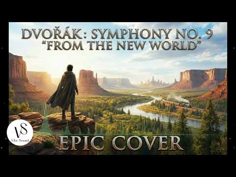 Dvořák: Symphony No. 9 "From the New World"  - Epic Cover, Classical music | VS -Vibe Sound