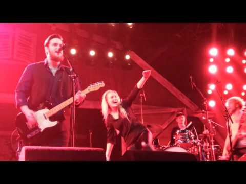 Miss Montreal & Dave Vermeulen