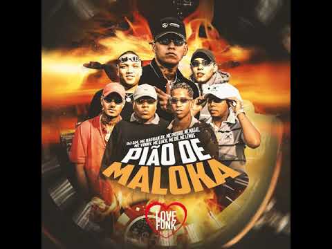 Pião de maloka dj gm