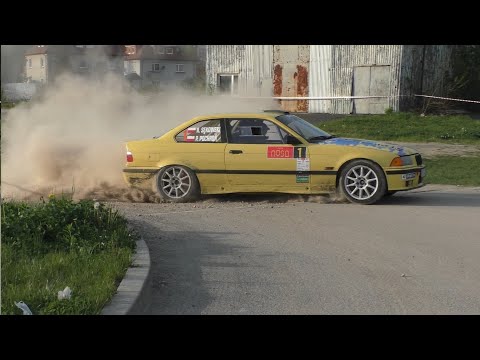 2 Rally Nysa Tarmac Masters 2022 - Artur Sękowski / Paweł Pochroń - BMW M3
