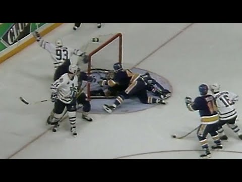 Doug Gilmour's infamous double OT goal in '93 remembered by goalie who let it in, Curtis Joseph