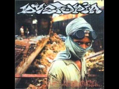 Dystopia - Diary of a Battered Child