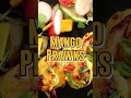 Aaj enjoy kariye aapke favourite prawns par mango ke tangy twist ke saath!! 👌#shorts - Video