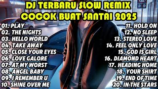 Download lagu REMIX DJ SLOW YFP TIKTOK FULL BASS TERBARU 2025 DJ TERBARU SLOW REMIX COCOK BUAT SANTAI 2025 mp3