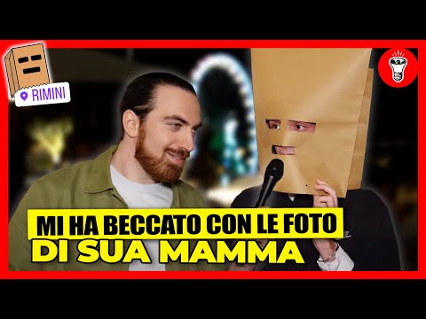 Mio Cugino Mi ha Beccato sul Telefono le Foto di Sua Mamma - [Il Sacchetto dei Segreti] -theShow