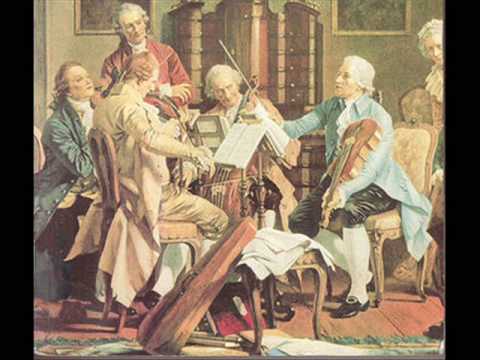 Haydn Emperor quartet - II. Poco adagio