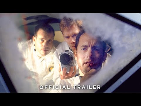 Apollo 13 (1995) Trailer 1