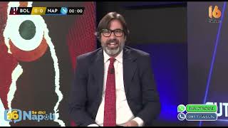 se dici napoli analisi e commenti su bologna napoli