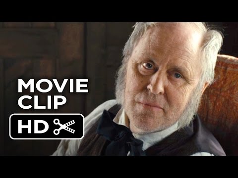 The Homesman Movie CLIP - Trouble (2014) - Hilary Swank, John Lithgow Western HD