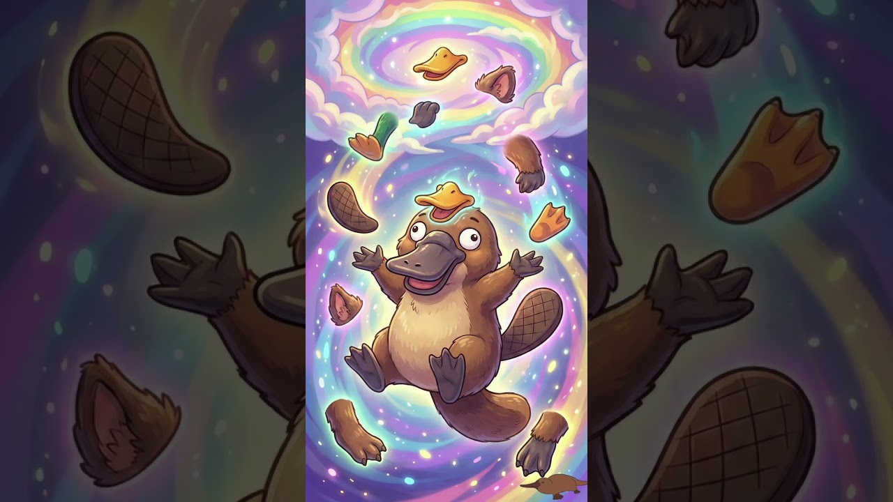 Chimera's Joke (カモノハシ)