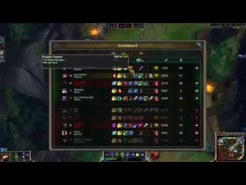 Ivan Pavlov - Teemo vs Irelia - Top (Master NA)