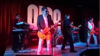 Electric Six - I&#39;m The Bomb live 10/12/12