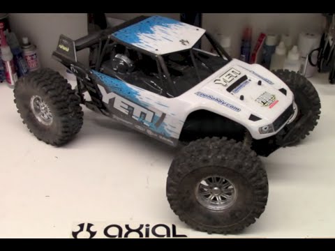 RCTogether * Axial Yeti * Review and Upgrade Update