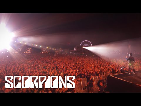 Scorpions - Still Loving You (Live at Hellfest 2022)