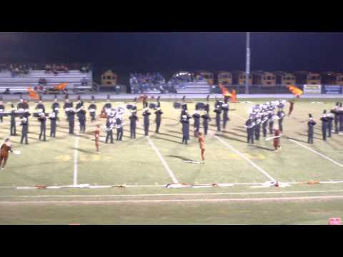 West Carteret Marching Patriots ~ 2011 ~ The Better To See You With