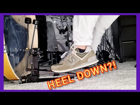 Stop practicing like this! Double Bass Drumming Lesson #shorts