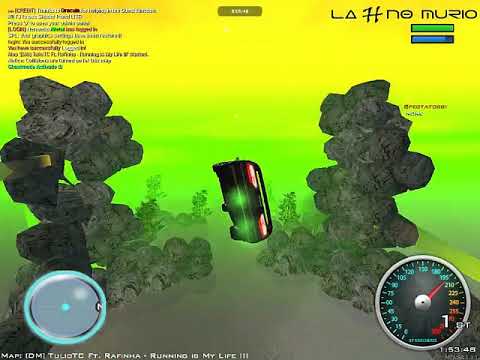 MTA San Andreas. [DM]Tulio tc ft. Rafinha- Running is my life 3