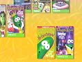 Closing To VeggieTales The Toy That Saved Christmas 2000 VHS Lyrick Studios