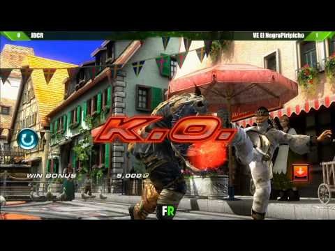 TTT2 Top 8 JDCR vs VE EL NegroPiripicho - Final Round 17 Tournament