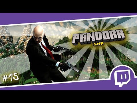 🔴 [PANDORA SMP #15] La Redenzione del Sicario FeelsBadMan [FULL LIVE]