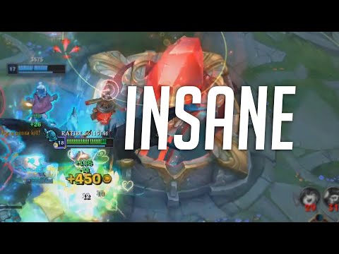 The most insane game RATIRL has ever played