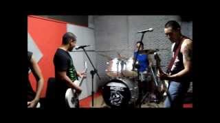 Alcoolisão - Warriors (Blitz cover)