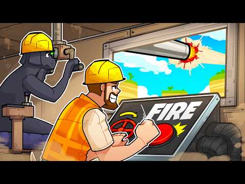 This is the MOST REALISTIC artillery simulator ever!