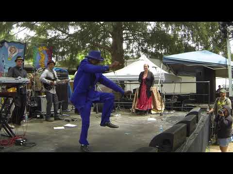 Errol Dunkley 'OK Fred' Sierra Nevada World Music Festival June 23 2013