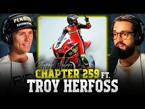 ASBK Legend Troy Herfoss on 2023 MotoGP, Racing Motocross, coming back from near death and more...